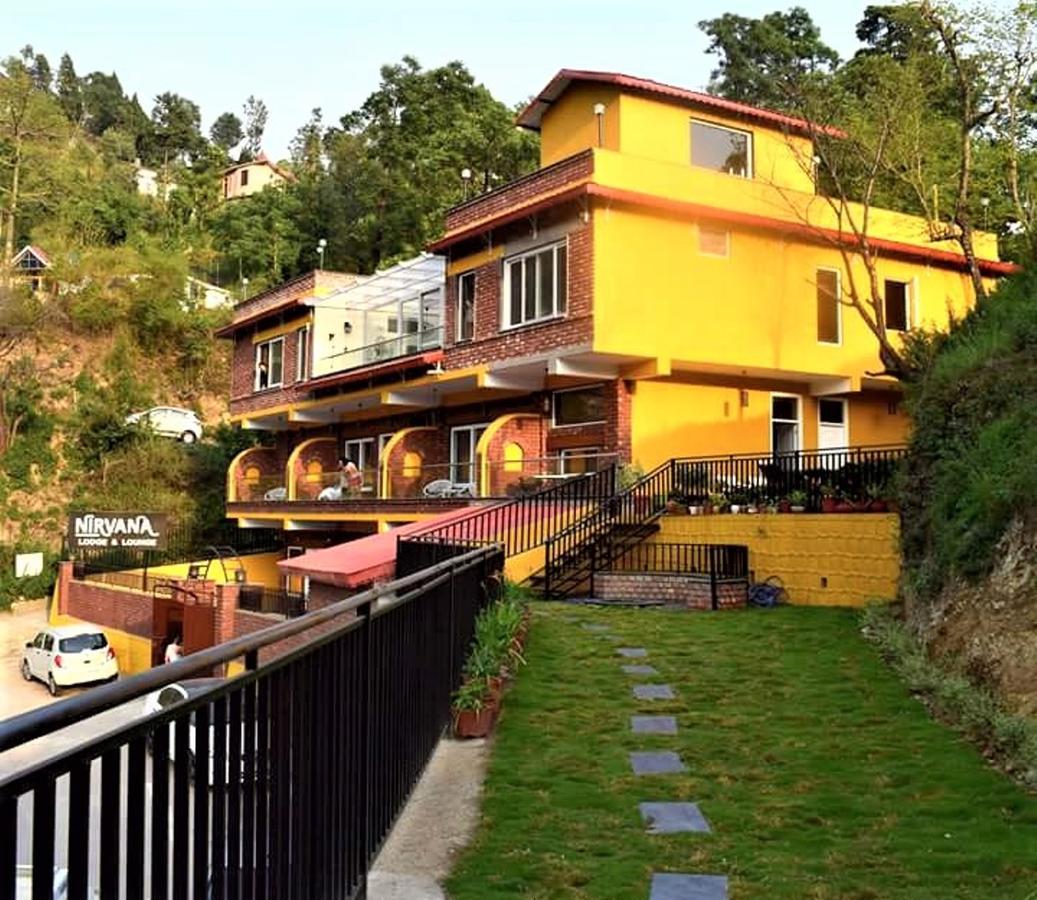 Nirvana Lodge And Lounge Массури Экстерьер фото