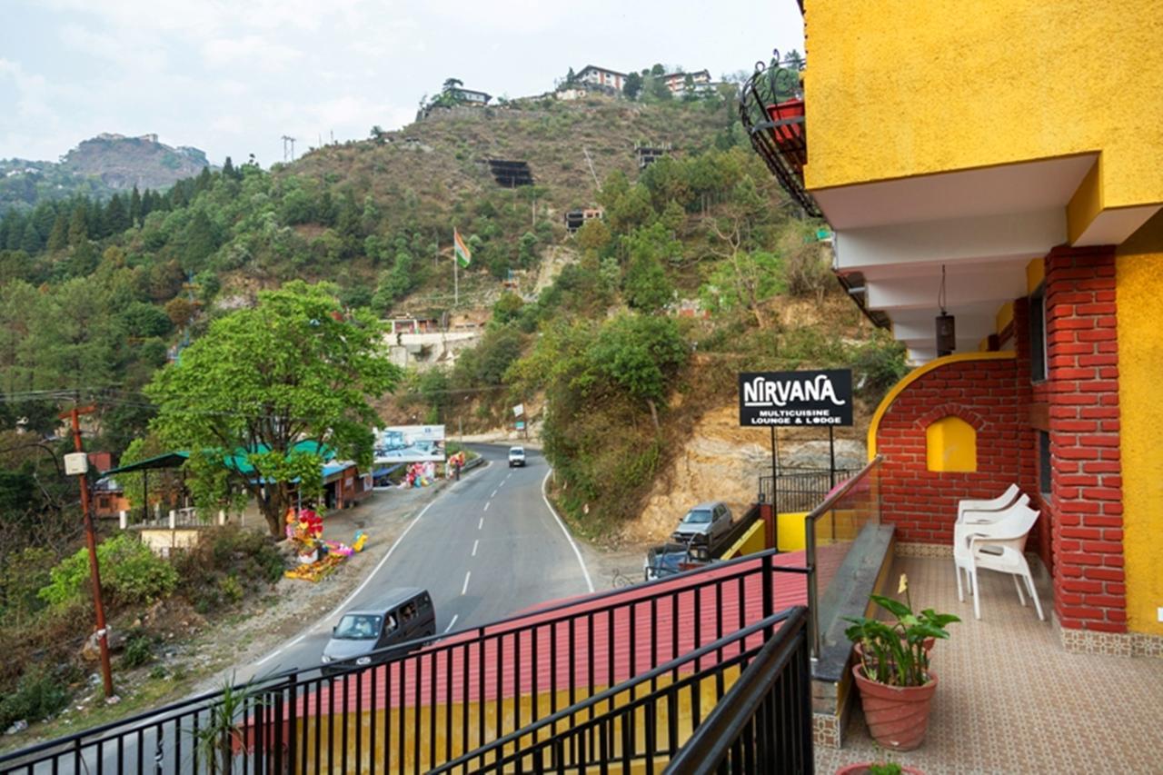 Nirvana Lodge And Lounge Массури Экстерьер фото
